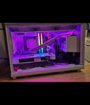 Micro ATX stationära dator (OBS!!! Grafikkort INGÅR EJ)