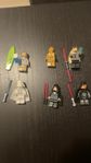 The Dark Falcon Minifigures 