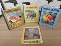 Böcker - Bland Tomtar och Troll