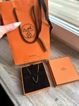 Hermés Mini pop H halsband 