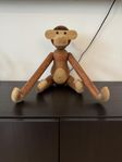 Kay Bojesen Träapa Stor 46cm Teak/Limba
