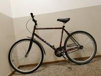 5 växlad 26 tum cykel säljes! 