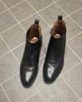 Tommy Hilfiger Chelsea Boots, Svart, Storlek 44