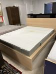 säng 160 IKEA - gratis hemkörning