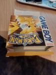 Pokemon Yellow