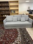 bäddsoffa - gratis hemkörning 