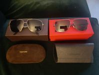 Tom Ford och Salvatore Ferragamo 