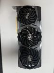 MSI GeForce RTX 2080 Gaming X Trio 8GB