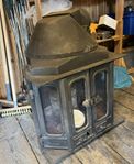 Dovre kamin
