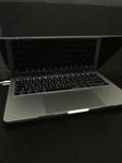 MacBook Pro 2017, 13