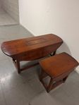 Soffbord hunting table