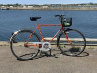 Crescent Världsmästarcykeln