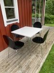 Bord och stolar från Mio