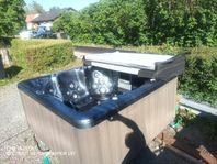 Spabad 2017 lock 2år 200*210cm Folkpool