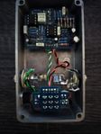 Big Muff Pi '78 Op-Amp Fuzz (handbyggd klon)