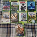 Xbox spel obs säljs ej separat 