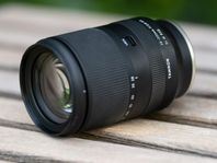 Tamron 28–200mm f/2.8–5.6 Di III RXD – Sony E‑mount