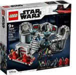Lego Star Wars Death Star Final Duel 75291
