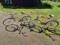 2 Äldre cyklar