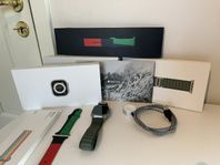 Apple Watch Ultra + 3 armband