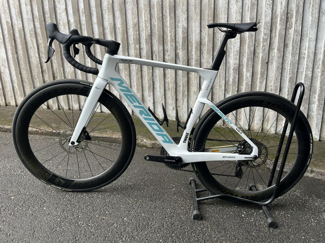 Merida REACTO 9000 -24