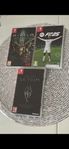 spel till switch