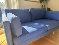 Søren Lund designsoffa – äkta dansk möbelklassiker - pa