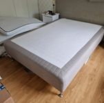 resårmadrass 140 från ikea