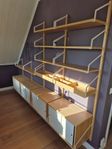 Hyllsystem IKEA Svalnäs