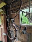 Gammal cykel