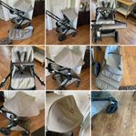 Bugaboo fox - mineral taupe 