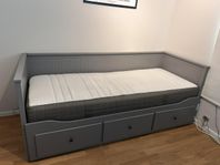 hemnes dagbäddstomme