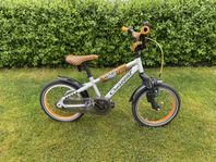 Barncykel Crescent Brokk 16”