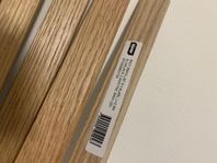 Smyglist Ek Lack 8x27 2400 mm Nya
