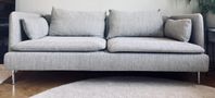 IKEA Söderhamn 3-sits soffa