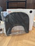 Stokke bricka svart 