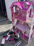 Barbiehus Kidkraft 