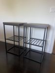 2st sängbord 
