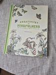 Målarbok, kreativitet och mindfulness