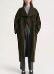 toteme signature coat