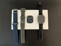 Apple Watch Ultra 2 49mm Titanium