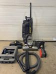 Kirby industriell matt dammsugare