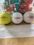 golfbollar 