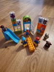 Duplo förskola +toaset