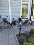 Två fina Vilma Velocity cyklar