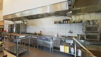 Komplett cateringkök/restaurangkök uthyres