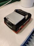 Metabo batteri 18V 4.0Ah