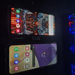 Samsung s9 och samsung a32 5g redo! 