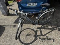 Aluminium cykel 21 vxll