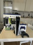 PlayStation 5 Disc Version